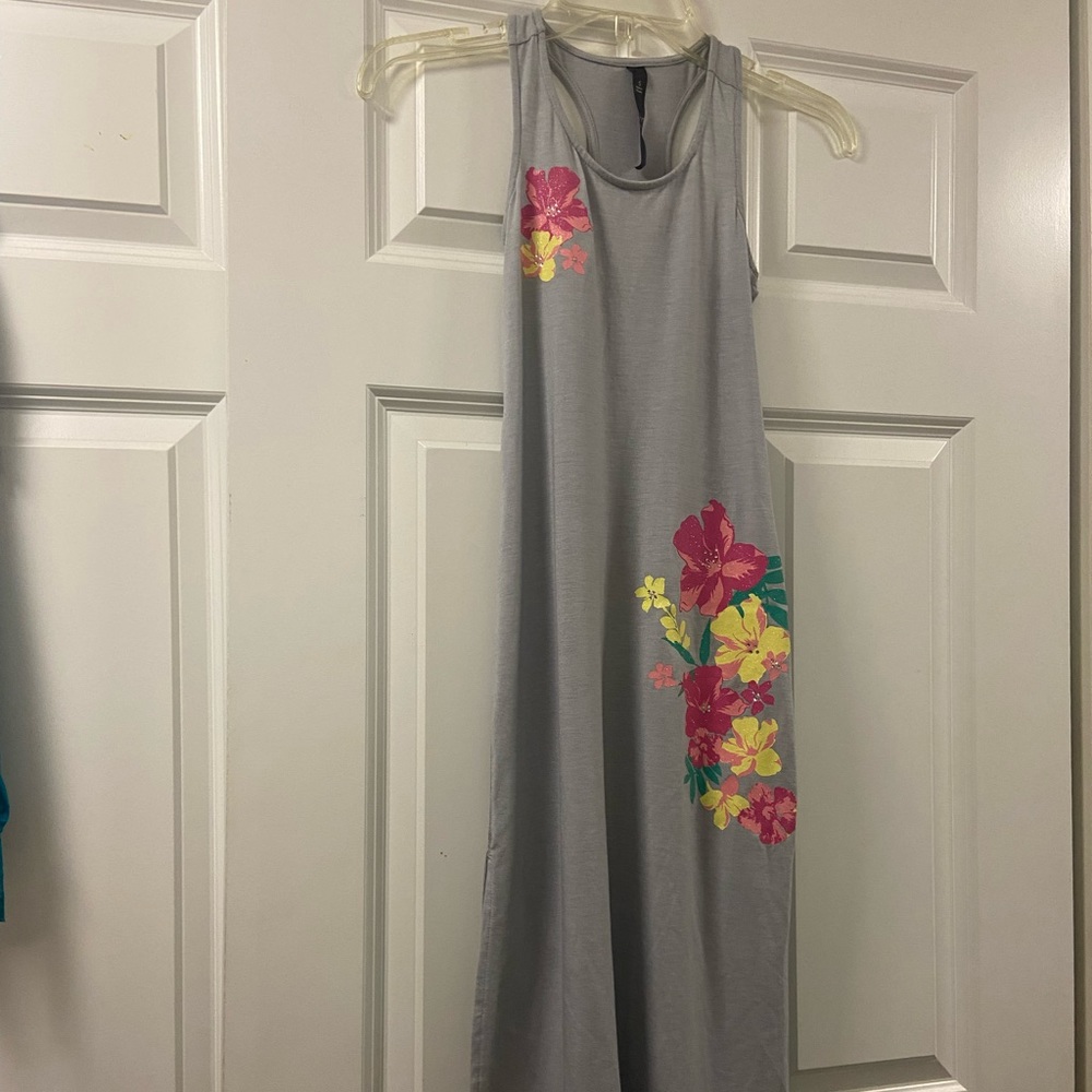Jessica Simpson Rain Flower Dress
